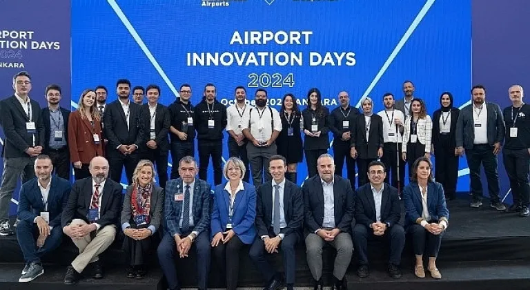 TAV, havalimanlarını yaratıcı girişimlere açtı