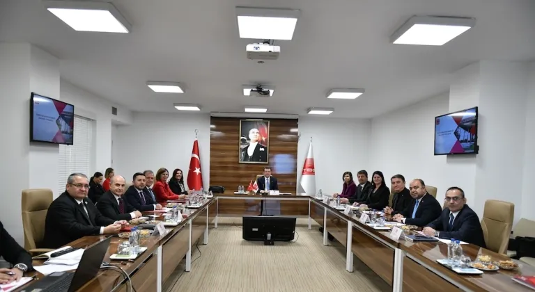 TBB Encümeni Ankara’da toplandı: Gündem SGK prim borçları