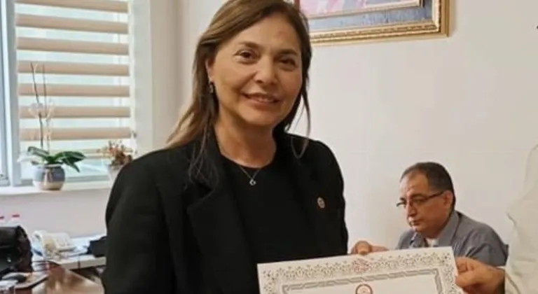TBMM'ye ilk kayıt MHP'li Ersoy'dan