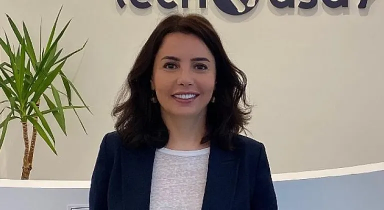 techasaY’ın İcra Kurulu Başkan Yardımcısı Ayşegül Topoğlu oldu