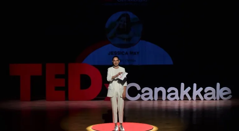 TEDx Çanakkale Konferansı Büyük İlgi Gördü