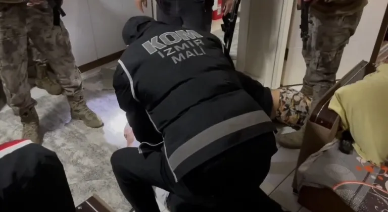 Tefeci Operasyonunda 147 şüpheliye işlem yapıldı  - Videolu Haber
