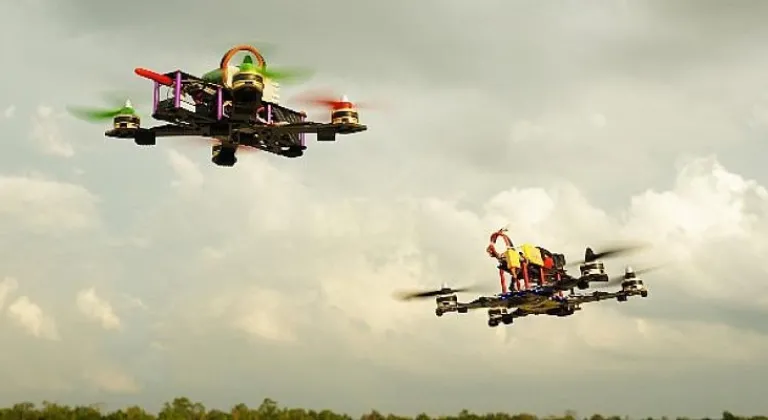 TEKNOFEST Karadeniz Türkiye Drone Şampiyonasına Hazır, İlk Etap Kastamonu’da