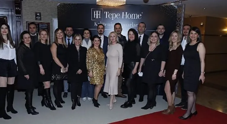 Tepe Home’dan Yeni Yılı Şık Karşılama
