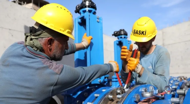 Terme'de yağmur suyu sorunu çözümü üzerine çalışmalar yapılıyor