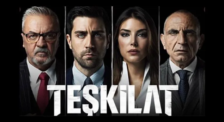 Teşkilat, CHP’yi kızdırdı