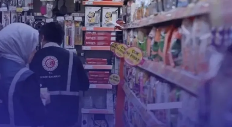 Ticaret Bakanlığı'ndan Yılbaşı İçin 23,7 Milyon TL Ceza