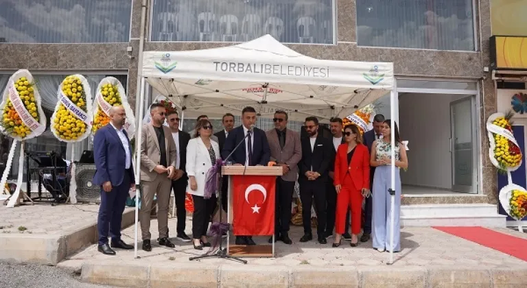 Tısiad’ın İzmir Temsilciliği Açıldı!