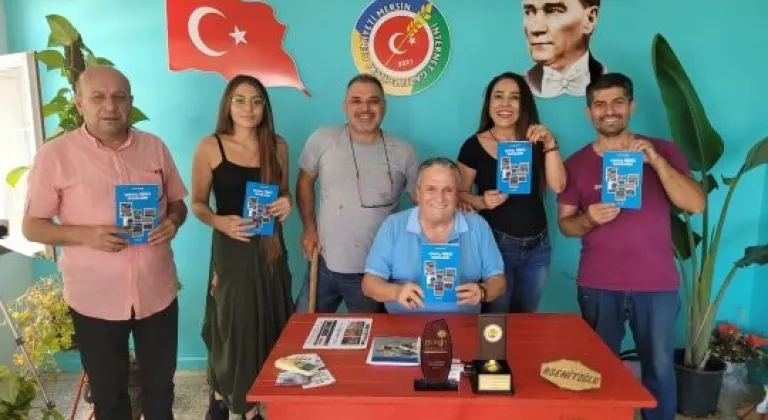 Tiyatrocu Yalçın’ın ‘Sosyal Medya Seçkilerim’ kitabı yok satıyor