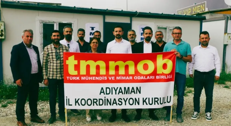 TMMOB'den 'Yerinde Dönüşüm ve Çarşı Projesi' çağrısı: 'Süreler uzatılmalı, destekler artırılmalı'  - Videolu Haber