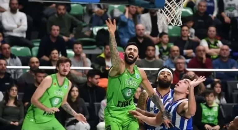 TOFAŞ, Avrupa'da Çeyrek Final Umudunu Son Maça Taşıdı