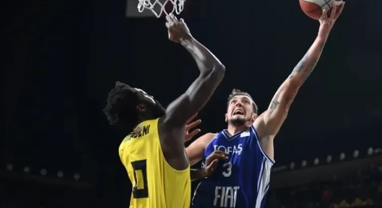 TOFAŞ – Mersin Spor Maçı İçin Biletler Satışta!