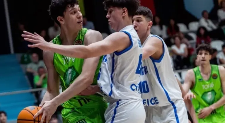 TOFAŞ U18, Youth BCL 2025’e Hızlı Başladı