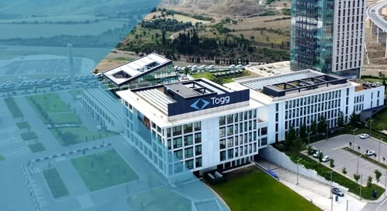 TOGG Önemli Bir Yere Sahip Oldu