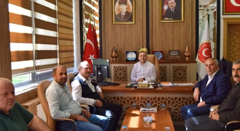 Tokat’ta Kırsal Dönüşüm: 107 Köyde Altyapı ve Çevre Projeleri Başlatılıyor!