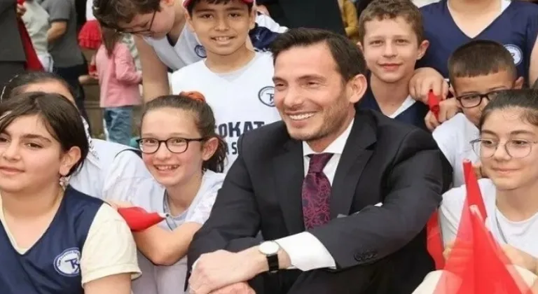 Tokat'ta ″Türkiye’nin Gücü; Gençliği” mottosuyla festival düzenlendi