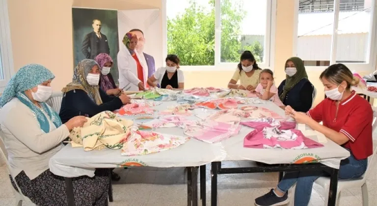 TOKTEK kursları, yaylalarda 3 Temmuz’da başladı