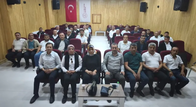 Toplu taşımada hizmet kalitesi artacak: Adıyaman Belediyesi’nden şoförlere iletişim eğitimi