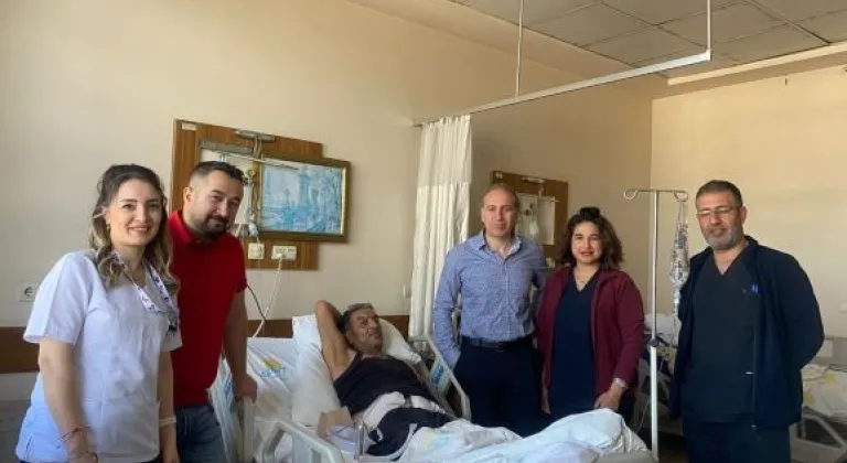 Toros Devlet Hastanesi bağırsak kanseri tedavi üssü oldu