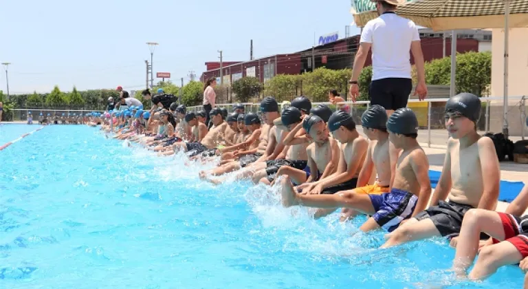 Toroslar Belediyesinden 23 Branşta Yaz Spor Okulu