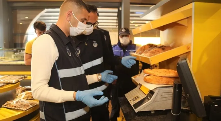 Toroslar Belediyesinden Ramazan Denetimi