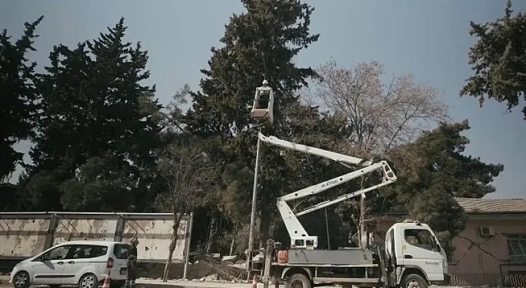 Toroslar EDAŞ'tan Deprem Bölgesine Güçlü Enerji ve Dayanıklı Altyapı