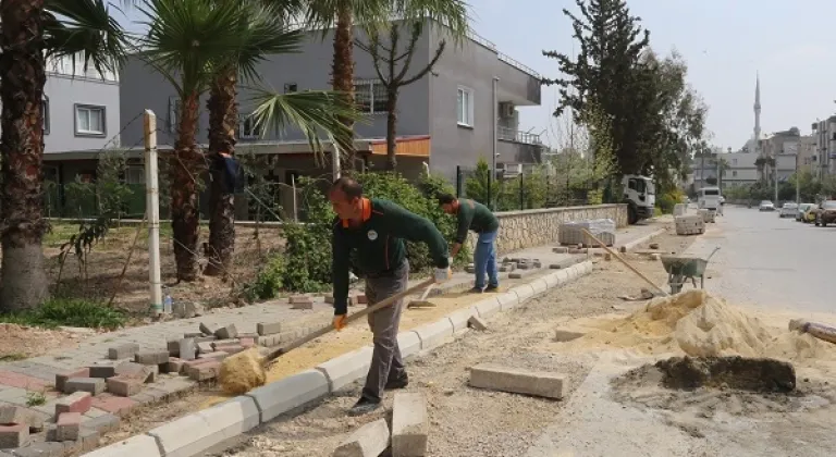 Toroslar Üretiyor, Yollar Yenileniyor
