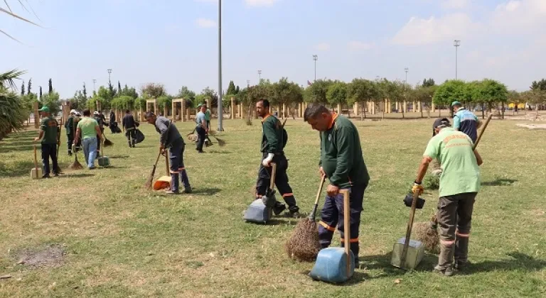 Toroslar’da Dip Köşe Temizlik