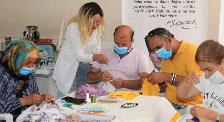 Toroslar'da Festival var