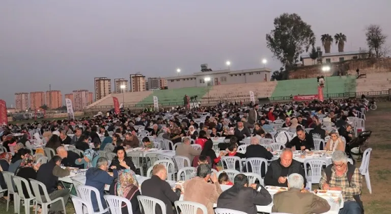 Toroslar’da Ramazan Akşamları Bir Başka Güzel 