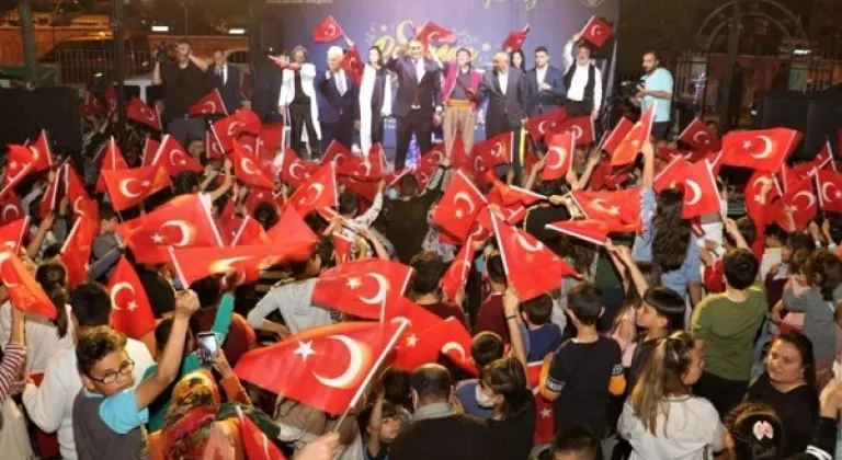 Toroslar’da Ramazan coşkusu sürüyor
