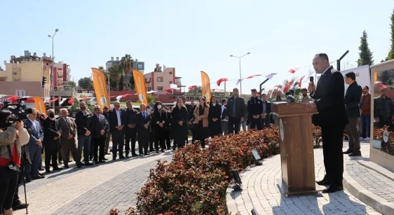 Toroslar’da Sağlık Kahramanları unutulmadı