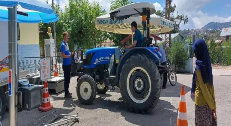 Toroslar’dan çifçilere büyük destek