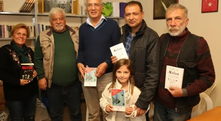 Torosların zirvesinde vefa kütüphanesi