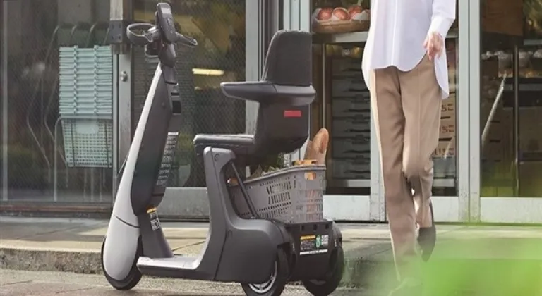 Toyota hayatı kolaylaştıran yeni mobilite teknolojisini sergiledi