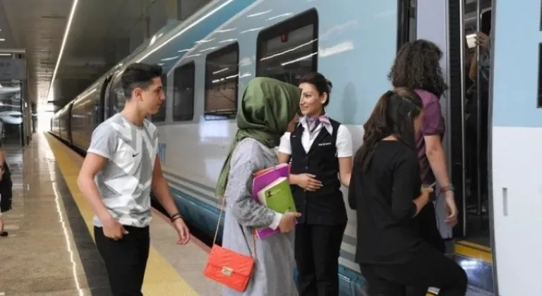 Tren Seferlerinde ‘Aile’ İndirimi Başlıyor: 8 Mart’tan İtibaren Geçerli