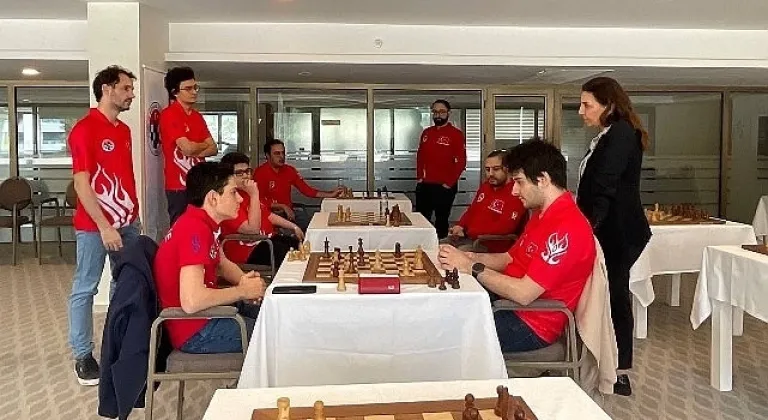 TSF Başkanı Gülkız Tulay: “Türk satrancının başarı grafiğini olimpiyatlarda da sürdürmeye kararlıyız"