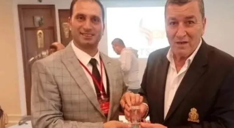 TSYD Temsilcisi Oğuz Tongsir'e Güçlü Destek