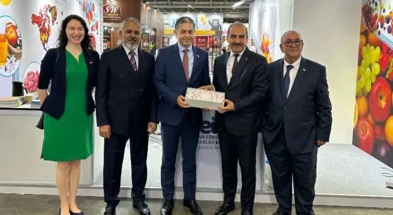 Türk Gıda İhracatçıları Singapur Pazarında Genişlemeyi Hedefliyor