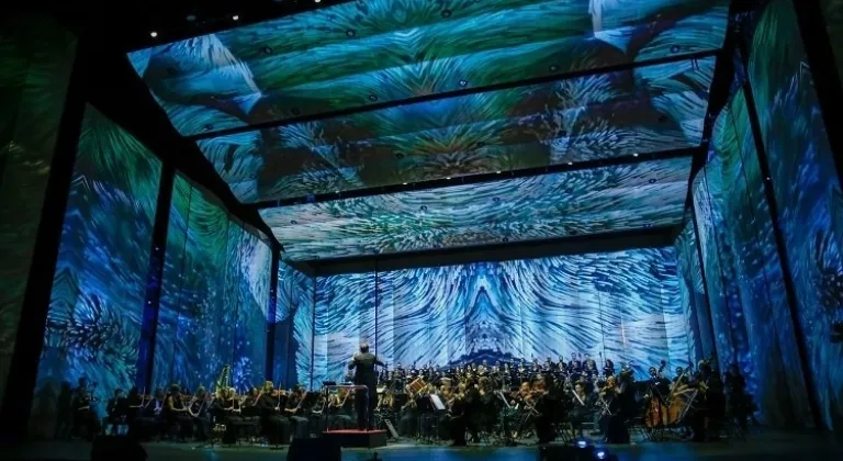 Türk Telekom'un Opera Salonu'na ödül