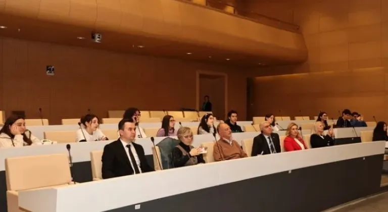 Türk ve İtalyan Gençler, Nilüfer’de İklim Değişikliği İçin Bir Araya Geldi