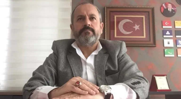 TÜRKAV İl Başkanı Yusuf Babar: 'Yaşasın Türk İşçisi, Yaşasın Emeğin Onuru'