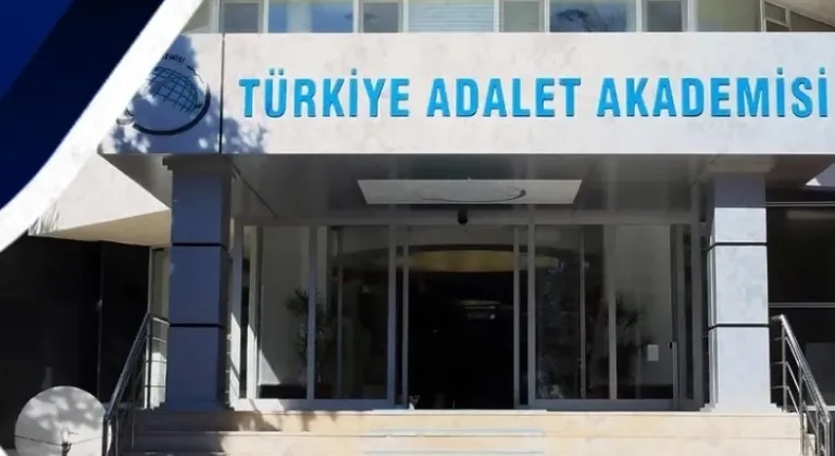 Türkiye Adalet Akademisi Kanunu Resmi Gazete’de Yayımlandı