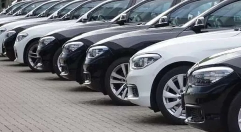 Türkiye araç parkının 4’te biri 21 yaş veya üzerinde