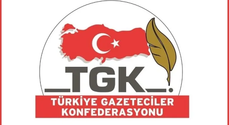 Türkiye Gazeteciler Konfederasyonu Kütahya’da toplanıyor