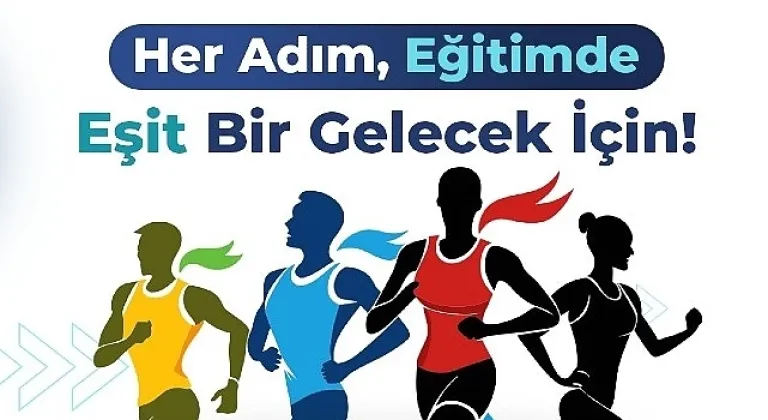 Türkiye İnsan Kaynakları Eğitim ve Sağlık Vakfı 'Eğitimde Eşitlik' Mottosu İle 46'ncı İstanbul Maratonu'nda Yerini Alıyor
