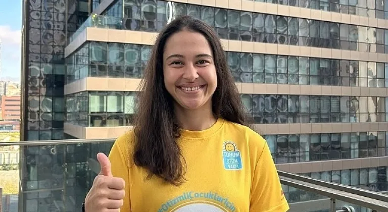Türkiye İş Bankası 46. İstanbul Maratonu'nda Adımlarımız Otizmli Çocuklar İçin!