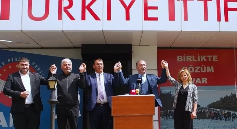 Türkiye İttifakı'ndan YSK'ya 'seçim iptali' başvurusu