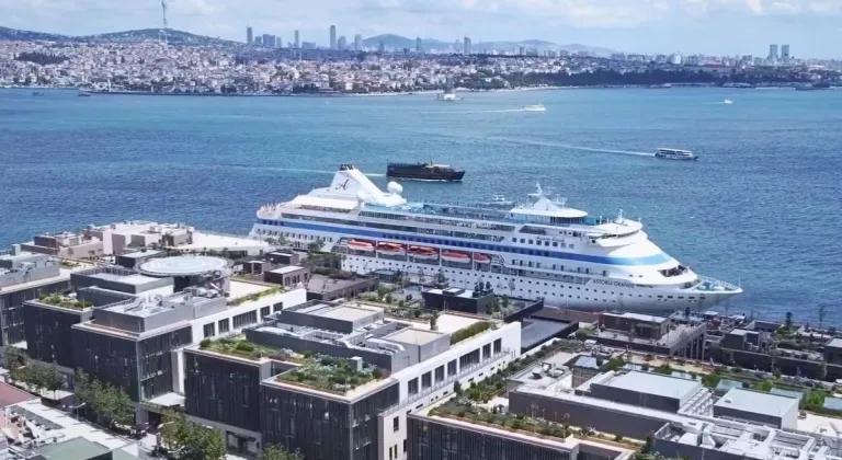 Türkiye, Kruvaziyer Turizminde Liderliği Hedefliyor