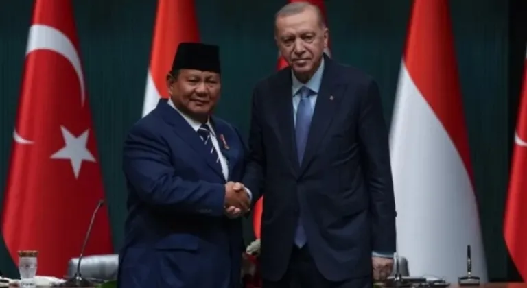 Türkiye ve Endonezya Arasında 3 Yeni Anlaşma İmzalandı